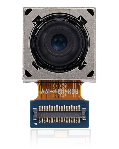 Caméra APN arrière pour SAMSUNG A12 A125 2020 - A12 Nacho A127 2021 - M12 M127 2020 - Version International