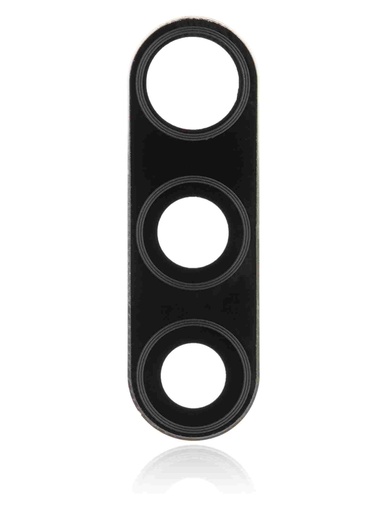 Lentille caméra arrière - Verre seul avec adhésif - pour SAMSUNG A90 5G - A908 2019
