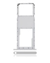 Tiroir SIM pour SAMSUNG A11 A115 2020 - Blanc