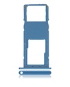 Tiroir SIM pour SAMSUNG A11 A115 2020 - Bleu