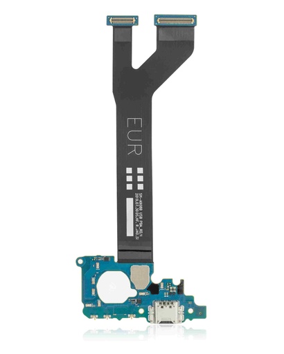 [107082074220] Connecteur de charge avec nappe compatible SAMSUNG A90 5G - A908 2019