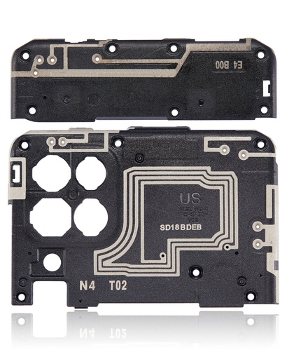 Couvercle d'antenne - Cache de protection carte mère avec haut parleur pour SAMSUNG A12 - A125 2020