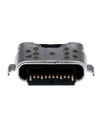 Lot de 10 connecteurs de charge à souder - Type C pour SAMSUNG A11 A115 2020 - A01 A015 2020 - A02S A025 2020 - A03S A037 2021