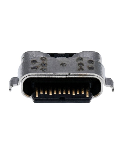 Lot de 10 connecteurs de charge à souder - Type C pour SAMSUNG A11 A115 2020 - A01 A015 2020 - A02S A025 2020 - A03S A037 2021