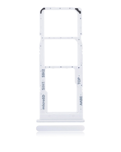 Tiroir Double SIM pour samsung A12