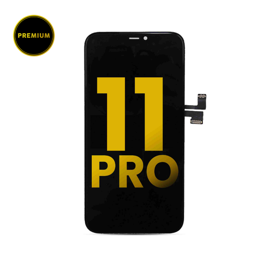 Bloc écran OLED pour iPhone 11 Pro - Premium