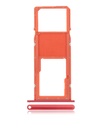 Tiroir SIM pour SAMSUNG A11 A115 2020 - Rouge