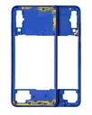 Châssis central compatible SAMSUNG A70 - A705 2019 - Bleu
