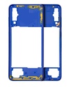 Châssis central pour SAMSUNG A70 - A705 2019 - Bleu