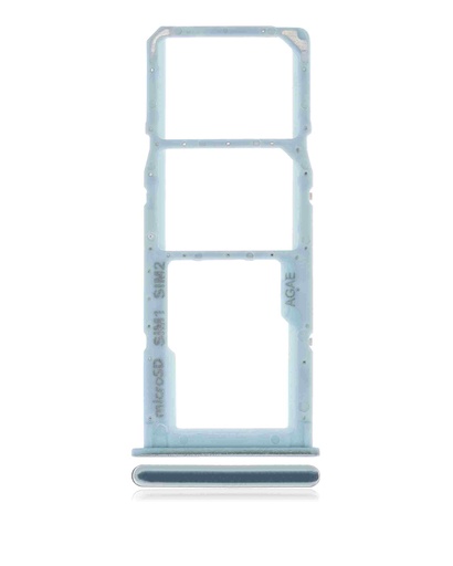 Tiroir Double SIM pour SAMSUNG A71 - A715 2020 - Vert