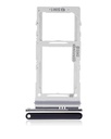 Tiroir Double SIM pour SAMSUNG A71 5G - A716 2020 - Prism Cube Black