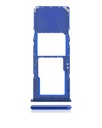 Tiroir SIM pour SAMSUNG A70 - A705 2019 - Bleu