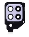 Lentille caméra arrière avec support pour SAMSUNG A22 4G - A225 2021 - Violet