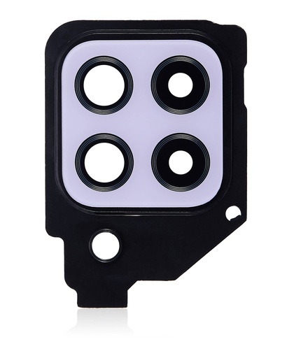 Lentille caméra arrière avec support pour SAMSUNG A22 4G - A225 2021 - Violet