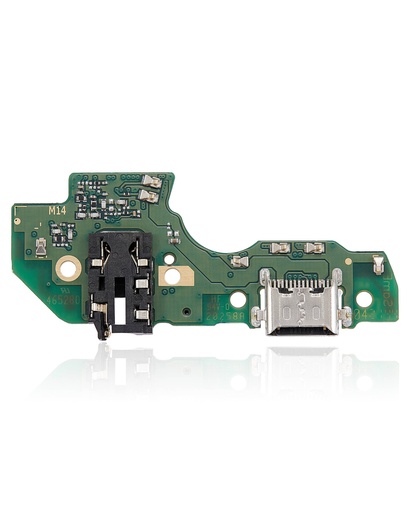 Connecteur de charge avec prise jack pour SAMSUNG A22 5G A226 2021 - Aftermarket Plus