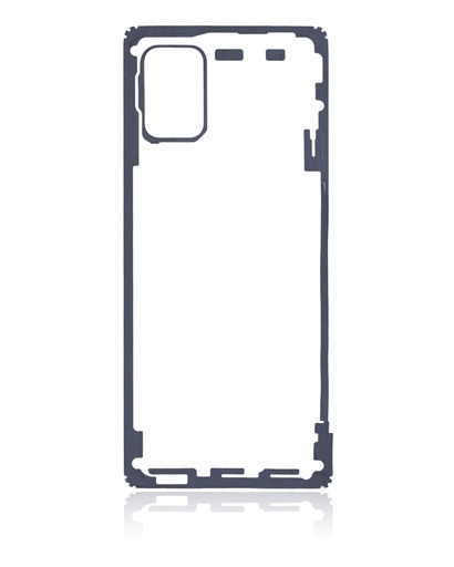 [107082022588] Lot de 10 adhésifs vitre arrière compatibles SAMSUNG A71 - A715 2020