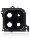 Lentille caméra arrière avec support pour SAMSUNG A22 5G - A226 2021 - Noir