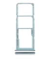 Tiroir Double SIM pour SAMSUNG A71 - A715 2020 - Prism Crush Blue