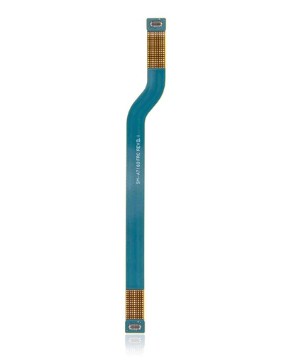 Nappe antenne - de la carte mère au connecteur de charge - pour SAMSUNG A71 5G - A716U 2020