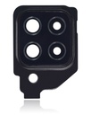 Lentille caméra arrière avec support pour SAMSUNG A22 4G - A225 2021 - Noir