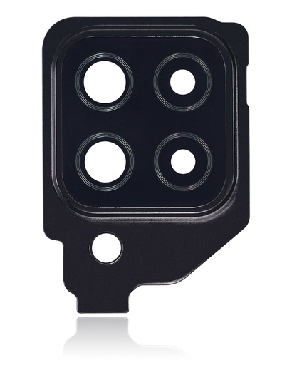 Lentille caméra arrière avec support pour SAMSUNG A22 4G - A225 2021 - Noir
