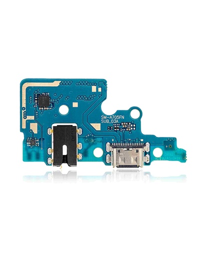 Connecteur de charge pour SAMSUNG A70 - A705 2019 - Premium