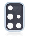 Lentille caméra arrière avec anneau pour SMASUNG A71 4G - A715 2020 - Prism Crush Blue