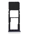 Tiroir SIM pour SAMSUNG A70 - A705 2019 - Noir