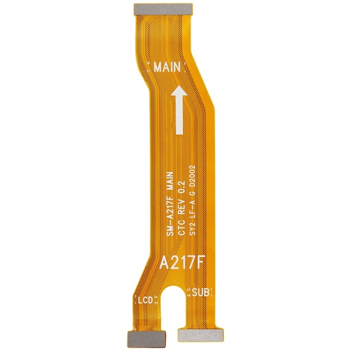 Nappe carte mère pour SAMSUNG A21s - A217 2020