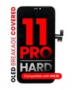 Bloc écran OLED compatible pour iPhone 11 Pro - XO7 - Hard