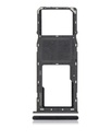 Tiroir SIM pour SAMSUNG A21 A215 2020 - Cosmic Gray