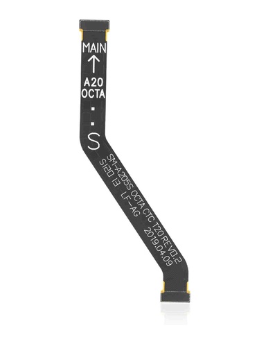 Nappe LCD pour SAMSUNG A20 - A205S 2019