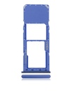 Tiroir SIM pour SAMSUNG A21S A217 2020 - Bleu