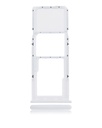 Tiroir SIM pour SAMSUNG A21S A217 2020 - Blanc