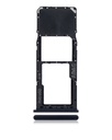 Tiroir SIM pour SAMSUNG A21S A217 2020 - Noir