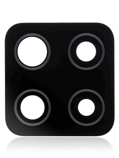 Lentille caméra arrière avec anneau pour SAMSUNG A42 5G - A426 2020 - Prism Dot Black