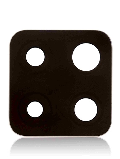 Lentille caméra arrière avec anneau pour SAMSUNG A42 5G - A426 2020 - Prism Dot Gray