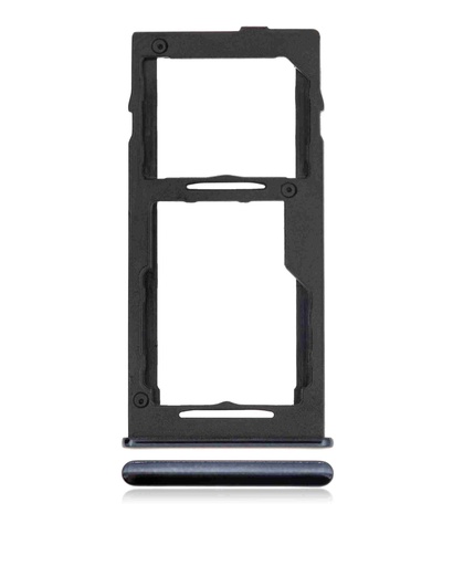 Tiroir Double SIM pour SAMSUNG A42 5G - A426 2020 - Prism Dot Black