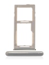 Tiroir Double SIM pour SAMSUNG A42 5G - A426 2020 - Prism Dot Grey