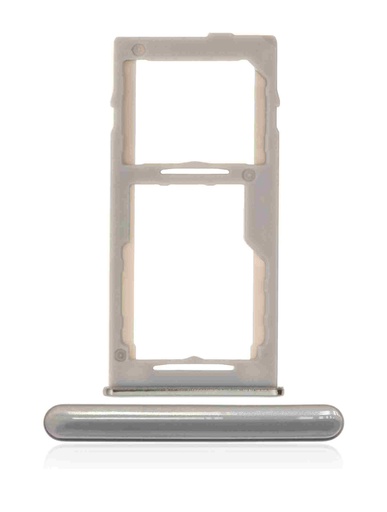 Tiroir Double SIM pour SAMSUNG A42 5G - A426 2020 - Prism Dot Grey