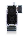 Caméra APN arrière - Wide-Ultrawide - pour SAMSUNG A20e - A202 2019