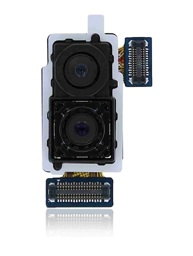 Caméra APN arrière - Wide-Ultrawide - pour SAMSUNG A20e - A202 2019