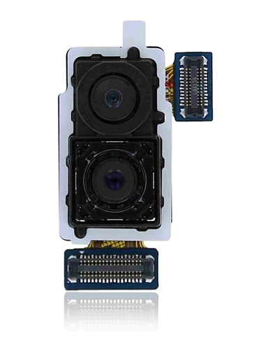 [107082010564] Caméra APN arrière - Wide-Ultrawide - compatible SAMSUNG A20e - A202 2019