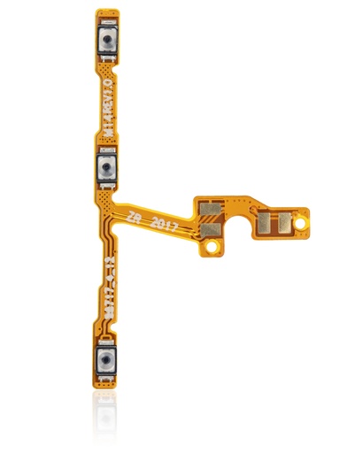Nappe bouton power et volumes pour SAMSUNG A21 - A215 2020