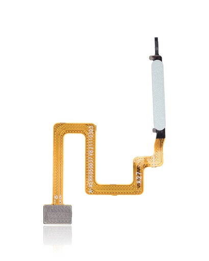 Lecteur d'empreintes digitales avec nappe pour SAMSUNG A22 5G A226 2021 - Mint