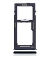 Tiroir SIM pour SAMSUNG A42 5G - A426 2020 - Prism Dot Black
