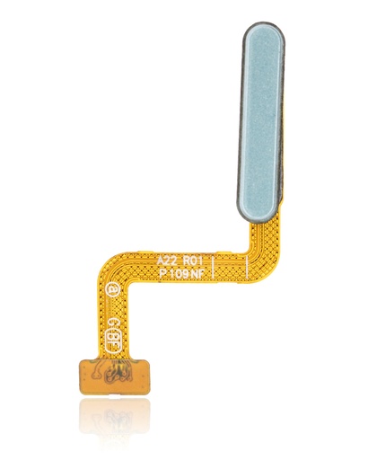 Lecteur d'empreintes digitales avec nappe pour SAMSUNG A22 4G A225 2021 - Mint