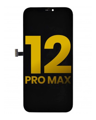 [107082082901] Bloc écran OLED d'origine pour iPhone 12 Pro Max - Reconditionné