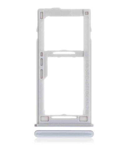 Tiroir SIM pour SAMSUNG A42 5G - A426 2020 - Prism Dot Gray
