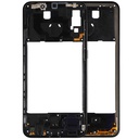 Châssis central pour SAMSUNG A20 - A205 2019 - Version Internationale - Noir